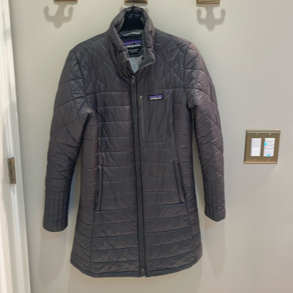 Patagonia womens coat